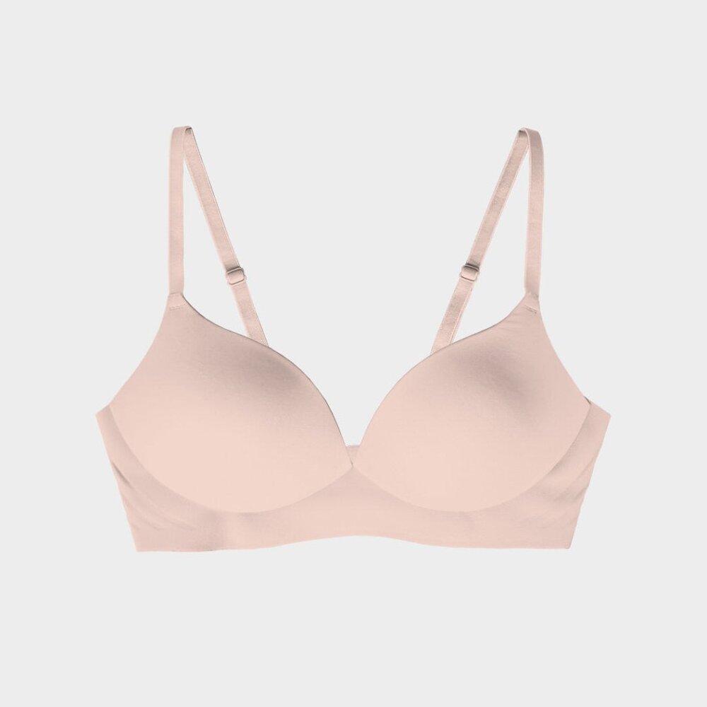 EBY Rose Dust 3D Precision Bra xl